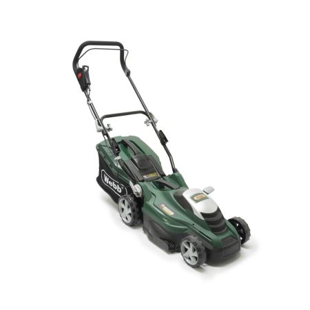 Webb Classic 36cm (14") Electric Rotary Lawnmower 