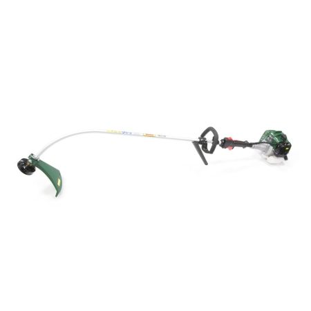 Webb 26cc 2 Stroke Petrol Curved Shaft Linetrimmer 