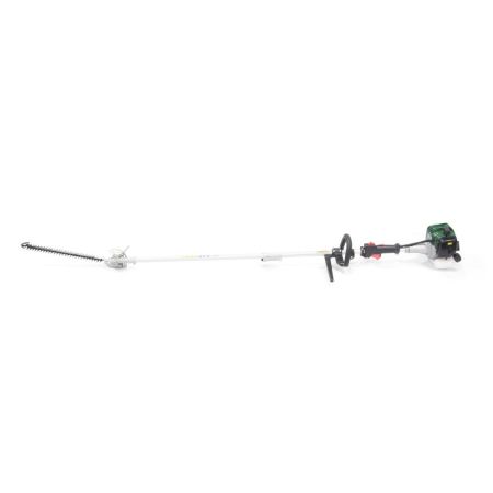 Webb 26cc Petrol Split Shaft Long Reach Petrol Hedgetrimmer 