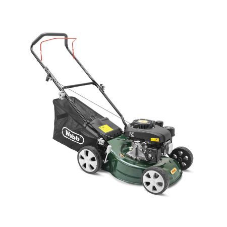 Webb Classic 41cm (16") Petrol Rotary Lawnmower 