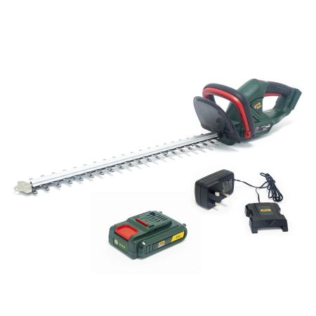 Webb 50cm (20") 20V Cordless Hedgetrimmer with 2Ah Battery & 1.5Ah Charger