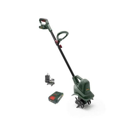 Webb 19cm (7 1/2") 20V Cordless Tiller with 2Ah Battery & 1.5Ah Charger