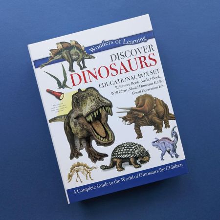 Box Set - Dinosaurs