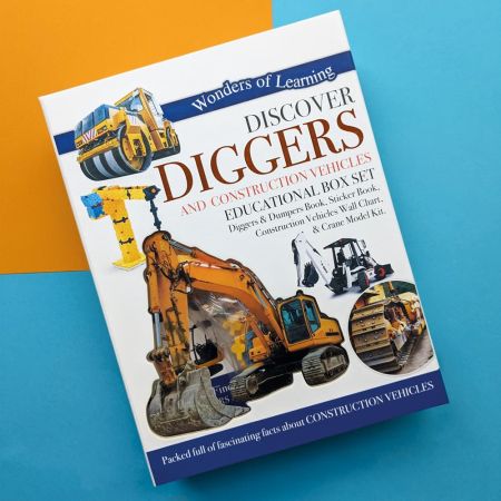 Box Set - Diggers