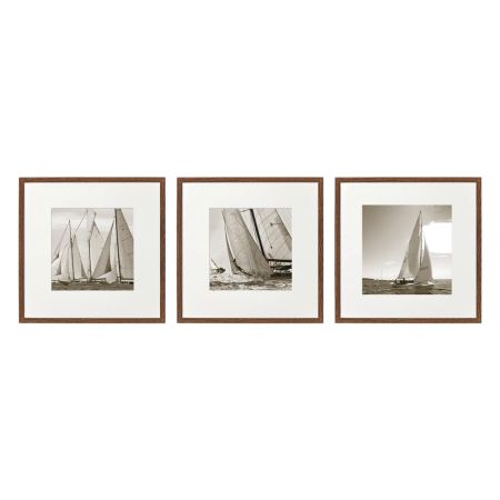  Framed Boat Wall Art