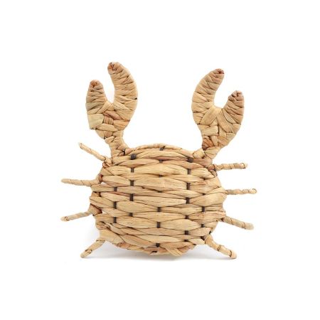 Watergrass Crab Wall Decoration