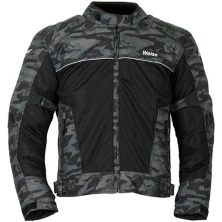 Weise Scout Camo Jacket L