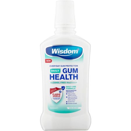 Wisdom Daily Gum Health 500ml