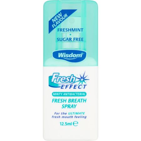 Wisdom Fresh Effect Spray 12.5ml