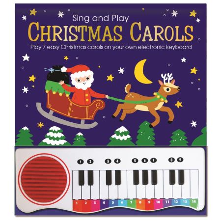 Piano Book - Christmas Carols