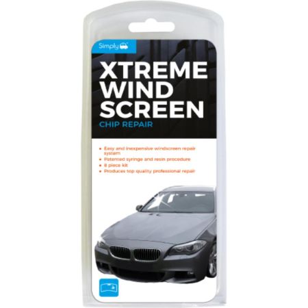 Xtreme Windscreen Chip Repair Kit