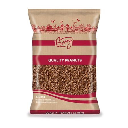 Quality Peanuts 12.55kg