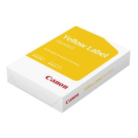 Canon Yellow Label Paper 80gsm