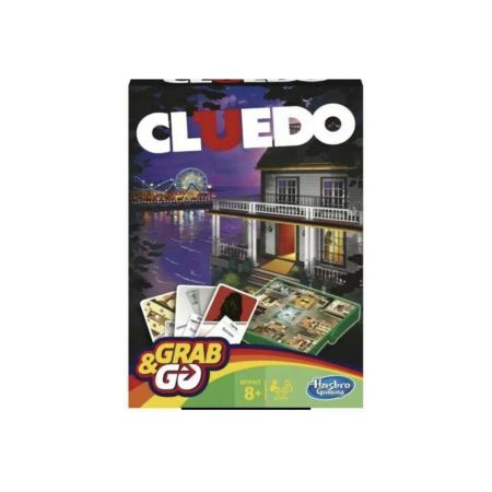 Cluedo Grab & Go Game