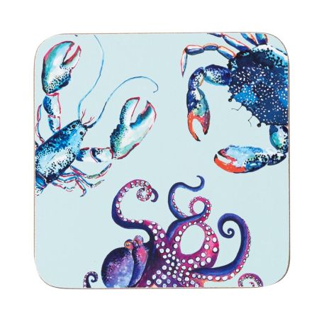 Dish of the Day Set/4 Coaster