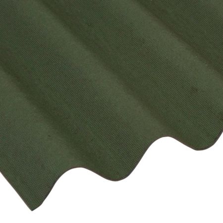 2.0M Coroline Green Sheet 950Mm Width