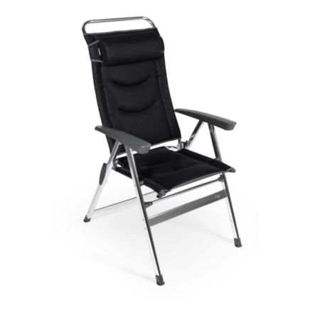 Dometic Quattro Milano Chair Pro Black