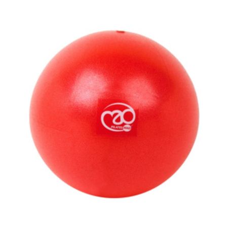 9'' Exer-Soft Pilates Ball Red