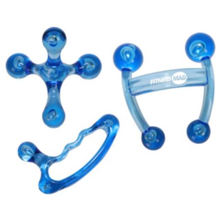 Trigger Point Massage Set Blue