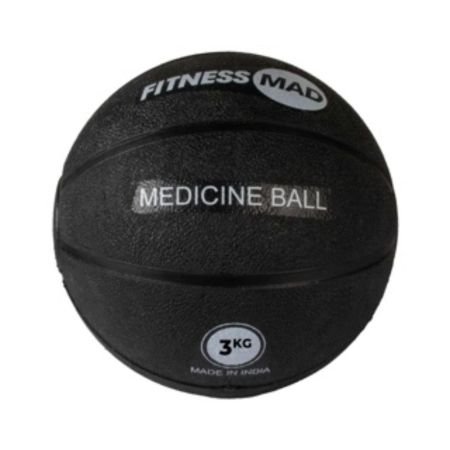 3kg Rubber Medicine Ball