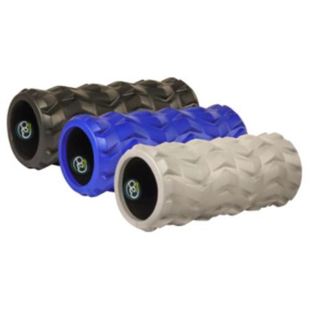 Blue Tread Foam Roller