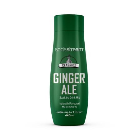 SodaStream Classics Ginger Ale - 440ml 