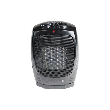 Portable PTC Ceramic Heater 750W / 1500W