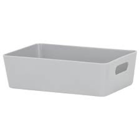 Studio Basket 11.01 Rectangular Grey