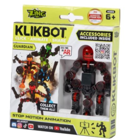 KlikBot Guardian