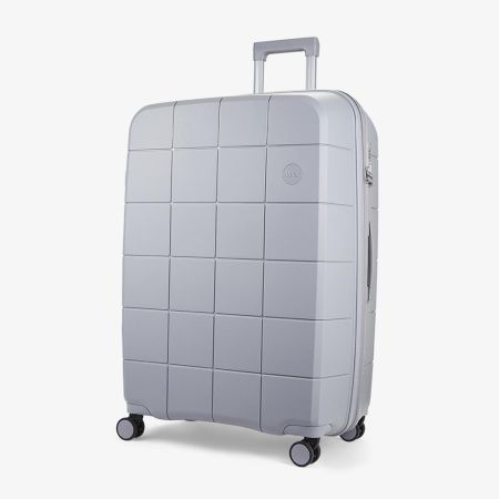 Rock Pixel Medium Suitcase