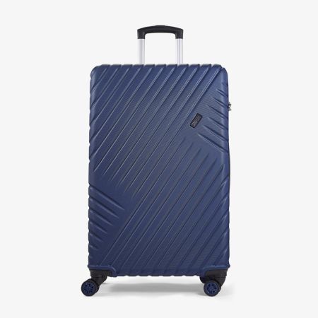 Rock Santiago Medium Suitcase