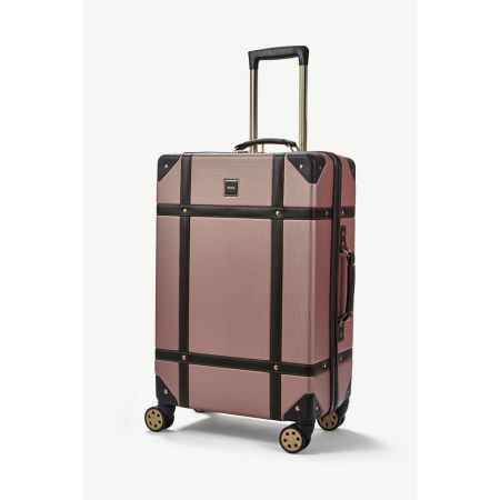 Rock Vintage Medium Suitcase