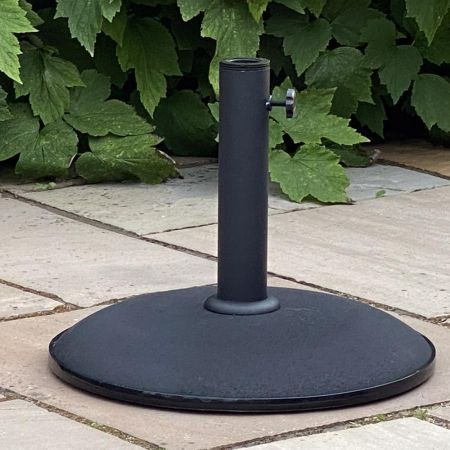 15kg Concrete Parasol Base 