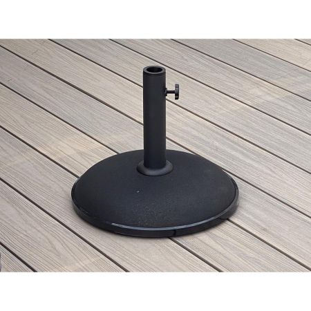 11kg Concrete Parasol Base