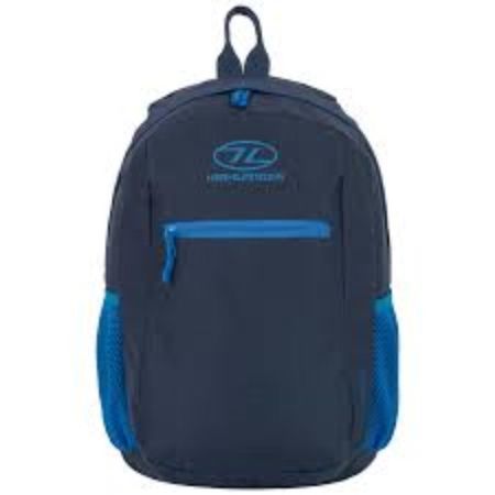 Dublin Backpack, Navy 15L