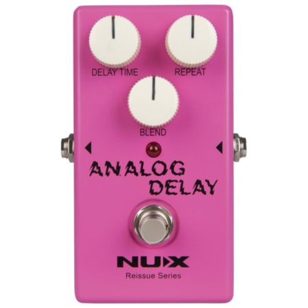 Reissue Analog Delay Pedal