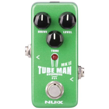 Tube Man mkII Overdrive Pedal