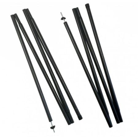 Extension Canopy Poles (202cm) (4 Section 2pcs)