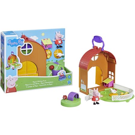 Peppa Pig Peppa’s Day Trip Playset