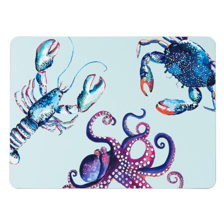 Dish of the Day Set/4 Placemats