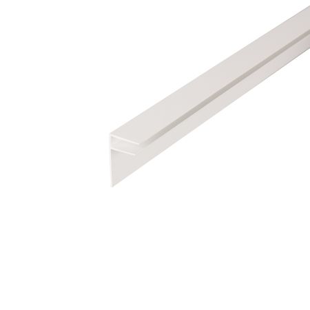 3.0M 10Mm White Side Flashing