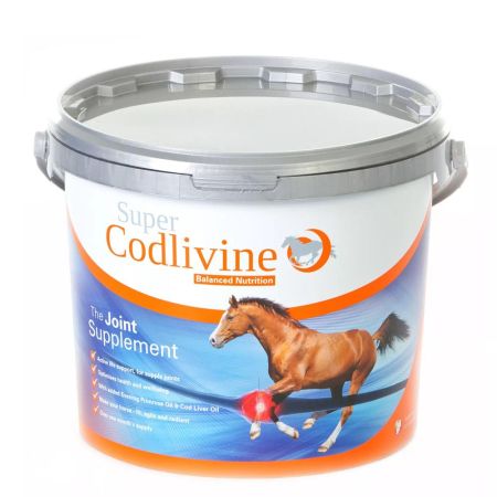 Super Codlivine The Joint Supplement - Bucket - 2.5kg