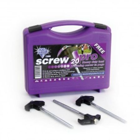 Screw Pegs pro (case of 20)