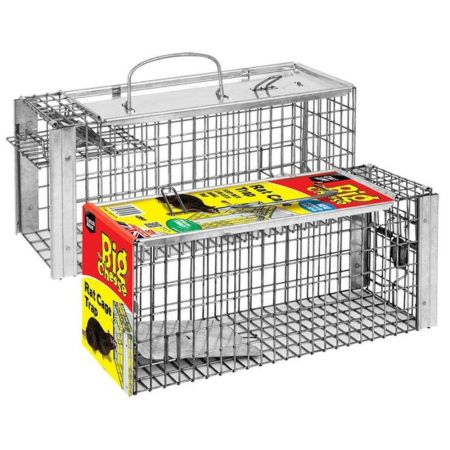 STV Rat Cage Trap (STV075)