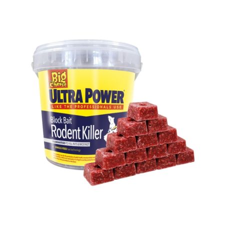 STV Ultra Power Block Bait2 Killer Station Refill (STV568) - Blocks - 15 x 20g