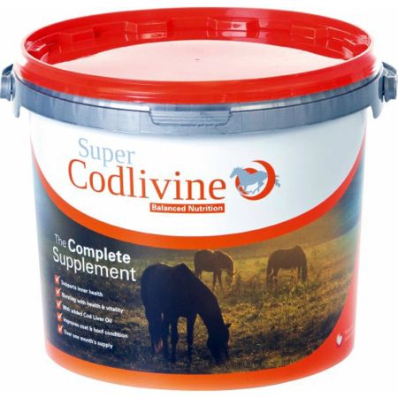 Super Codlivine The Complete Supplement - Bucket - 2.5kg