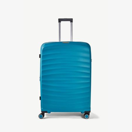 Rock Sunwave Large Suitcase