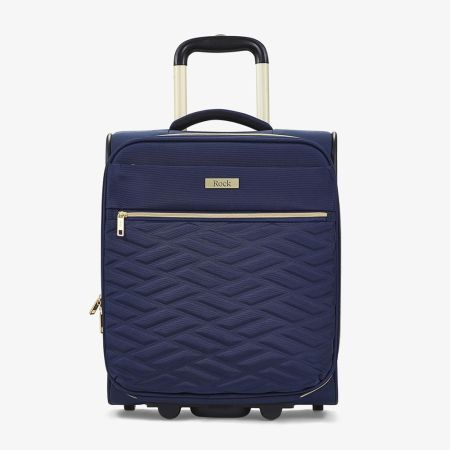 Rock Sloane Underseat Suitcase