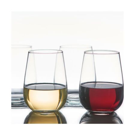 Rav Entertain Set Of 4 Stemless Glasses 59Cl