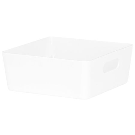 Studio Basket 13.01 Rectangular White